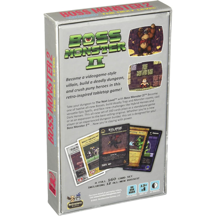 Boss Monster 2 - The Next Level