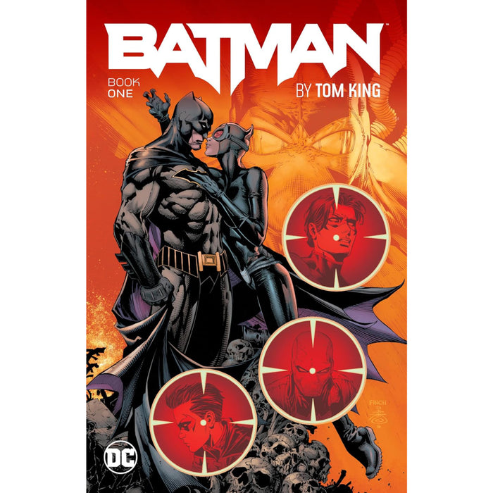 Batman by Tom King TP Book 01