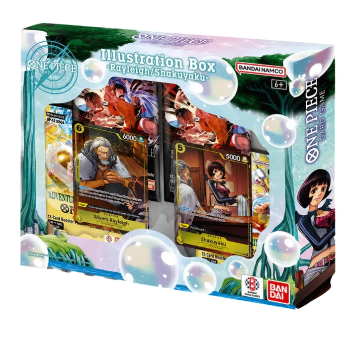 One Piece Card Game - Illustration Box IB-07