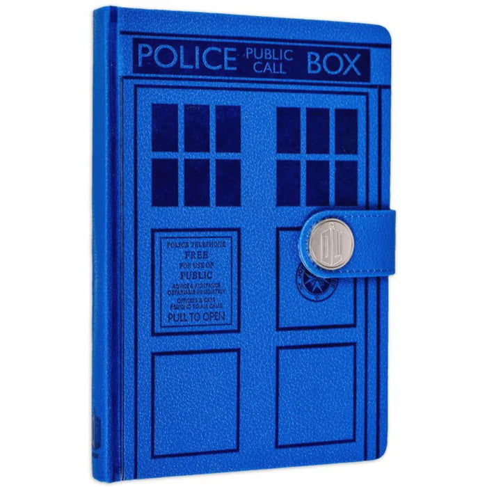 Notebook A5 Premium Doctor Who - Tardis
