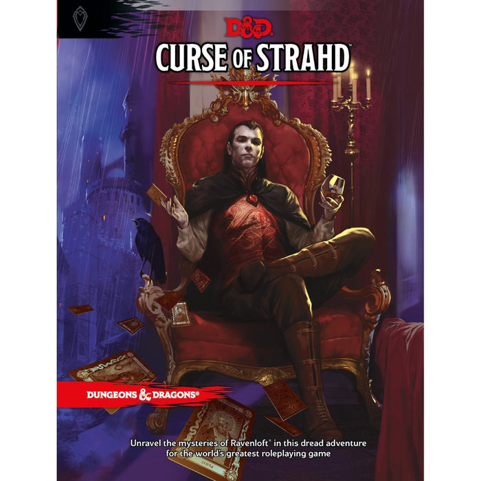 Dungeons & Dragons - Curse of Strahd