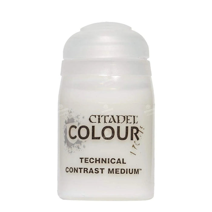 Vopsea Warhammer Technical Paint - Contrast Medium