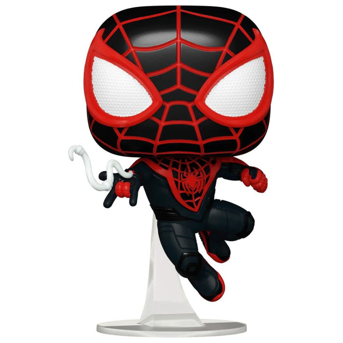 Figurina Funko Pop Games Spider-Man 2 - Miles Morales