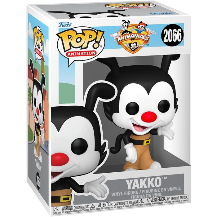 Figurina Funko POP Animation Animaniacs - Yakko