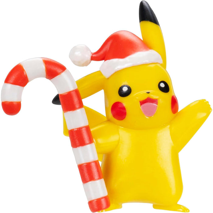 Calendar Advent Pokemon Holiday 2025