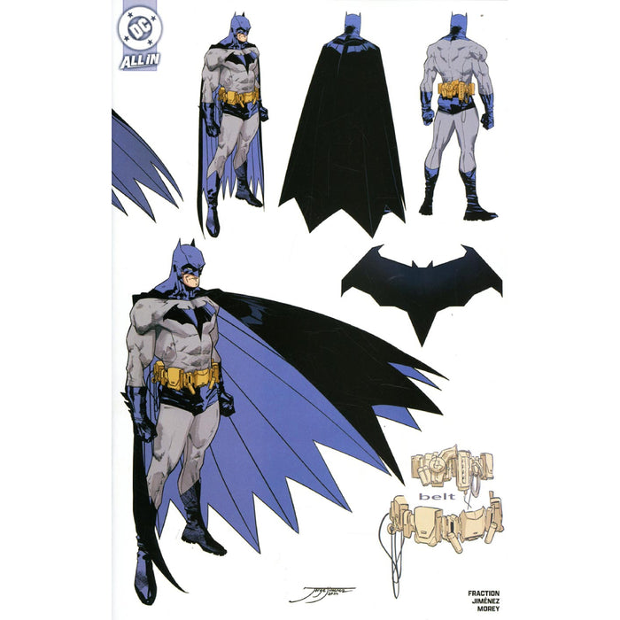 Batman 01 (2025)