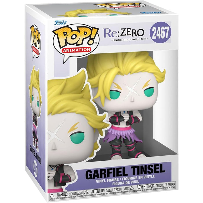 Figurina Funko POP! Animation Re:Zero - Garfiel