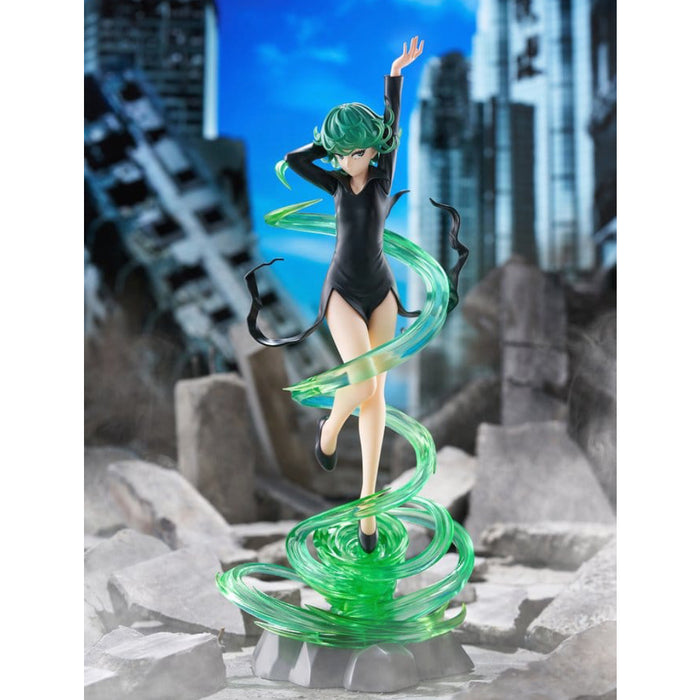 Precomanda Figurina One Punch Man Dressta PVC - Terrible Tornado 24 cm