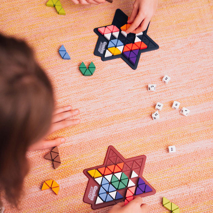 Genius Star (editie internationala)