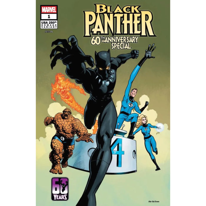 Black Panther 60th Anniversary Special 01