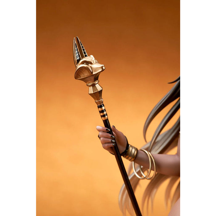 Precomanda Figurina Dish Original Character PVC 1/7 - Priestess Shibuna 28 cm