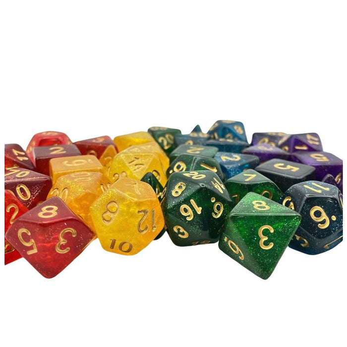 Precomanda Mimic Chest and Treasure Dice Collection