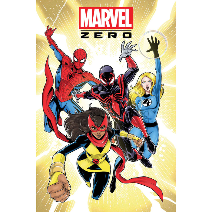 Marvel Zero 01