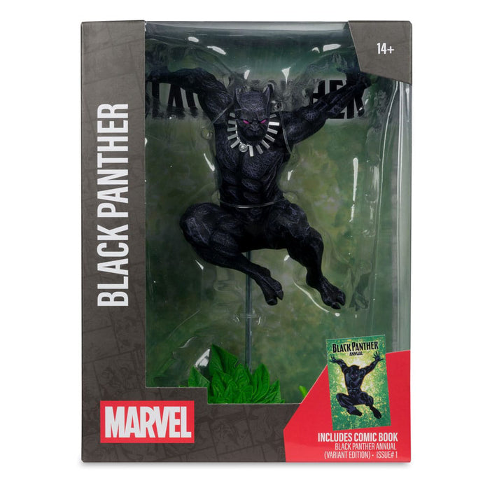 Figurina Marvel Collection PVC 1/6 - Black Panther (Black Panther Annual 01) (Variant) 29 cm