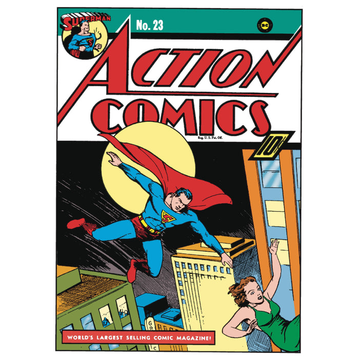 Action Comics 23 Facsimile Edition
