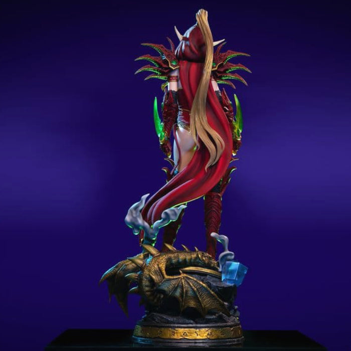 Precomanda Figurina Hearthstone 1/6 - Valeera Sanguinar 38 cm