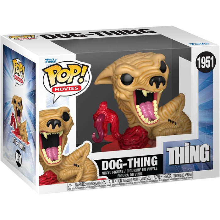 Figurina Funko POP! Movies The Thing - Dog Thing