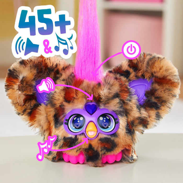 Jucarie Interactiva Furby Furblets - Chee-Chee