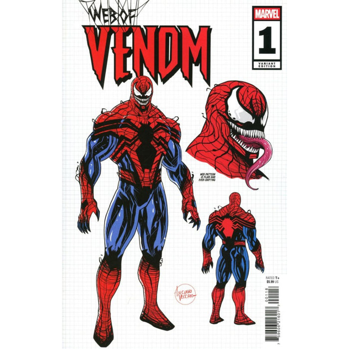 Web of Venom 01