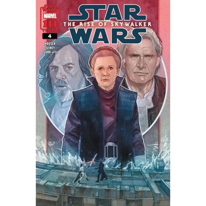Star Wars Rise of Skywalker Adaptation 04
