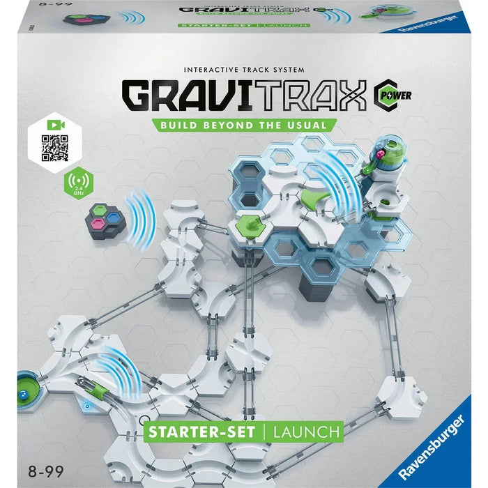 Gravitrax Power - Starter Set Launch, Set de Baza