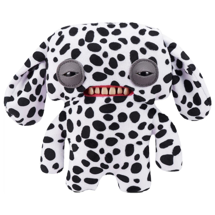 Figurina de plus Fuggler - Ciudateii animale uratele 23 cm - Annoyed Alien - Dalmatian