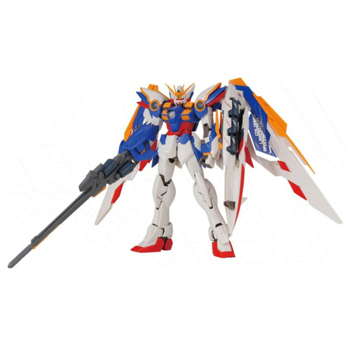Figurina Articulata MG Gundam Wing Ver Ka 1/100