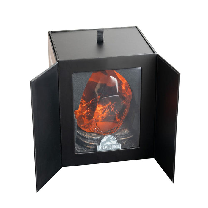 Precomanda Lampa USB-C Jurassic Park - Amber