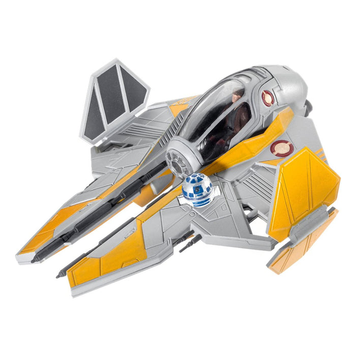 Set de Constructie Revell Starter Kit - Anakin's Starfighter 1:58