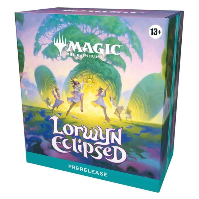 Magic The Gathering - Lorwyn Eclipsed Prerelease Pack