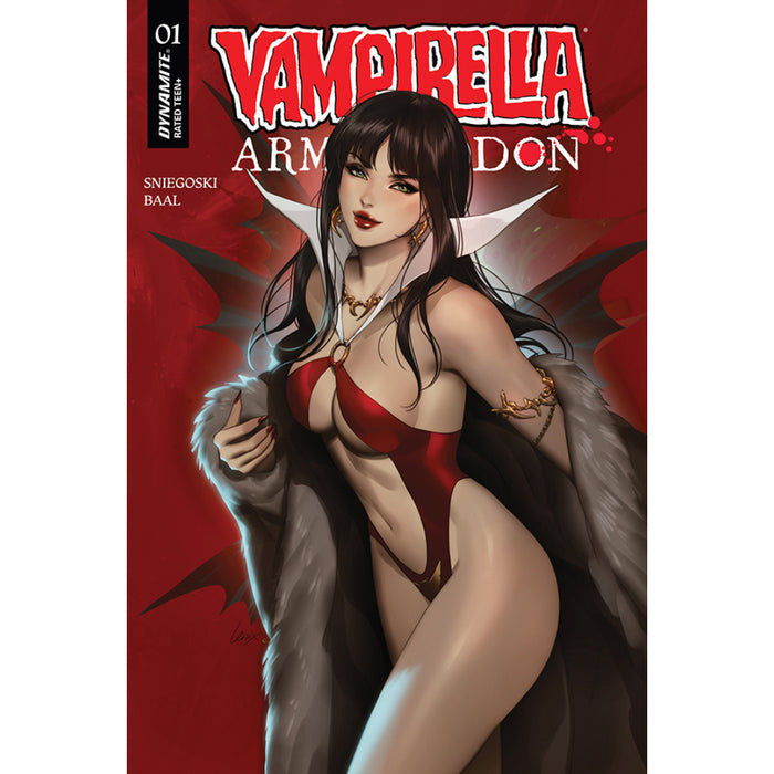 Vampirella Armageddon 01 Cvr B Li
