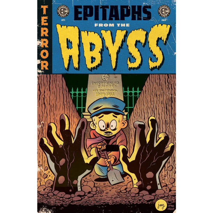 EC Epitaphs From the Abyss 01 Cover F Homage