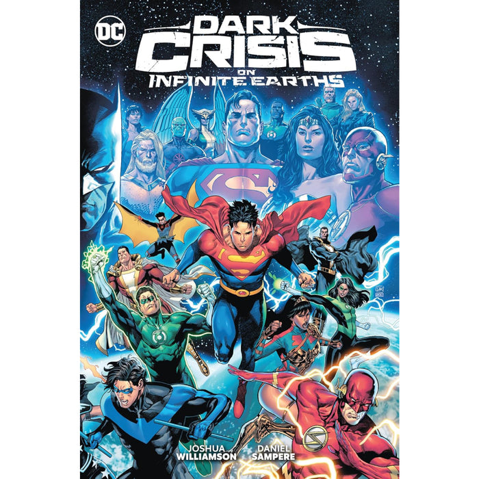 Dark Crisis on Infinite Earths TP