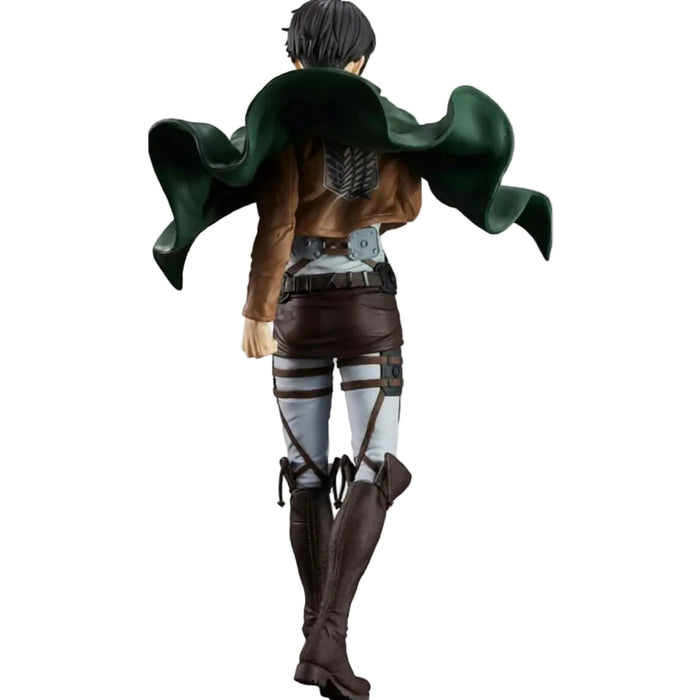 Figurina Attack on Titan - Banpresto Grandista - Levi Ackerman