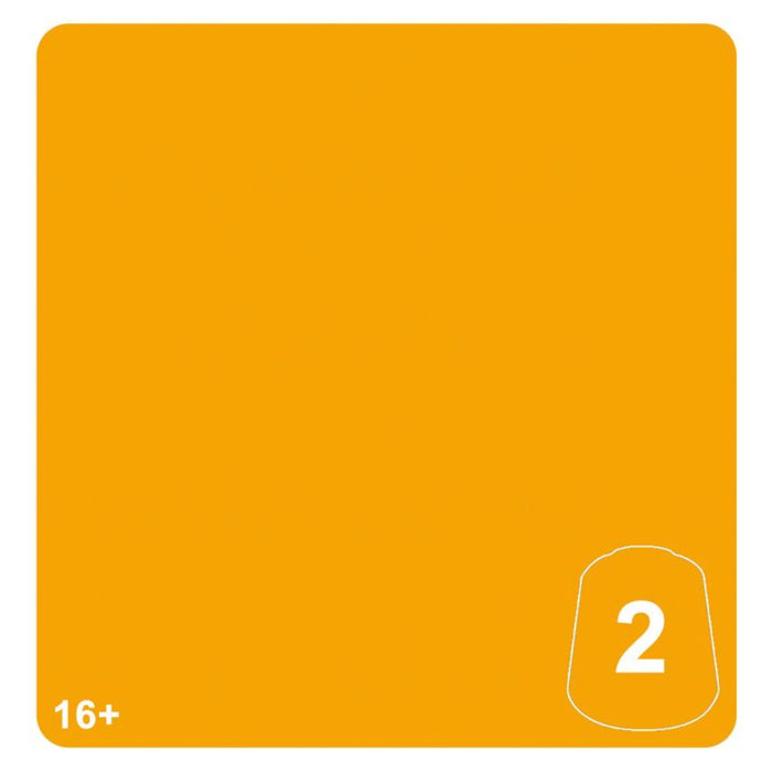 Vopsea Warhammer Tone Pro - Hawkshroud Yellow 2