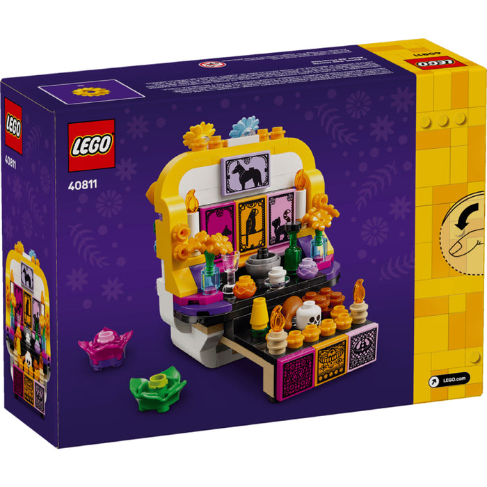 Lego - Altar de Ziua Mortilor (40811)