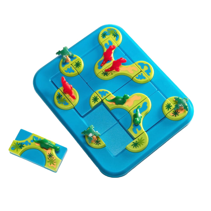 Dinosaurs Mystic Islands (romana-engleza)