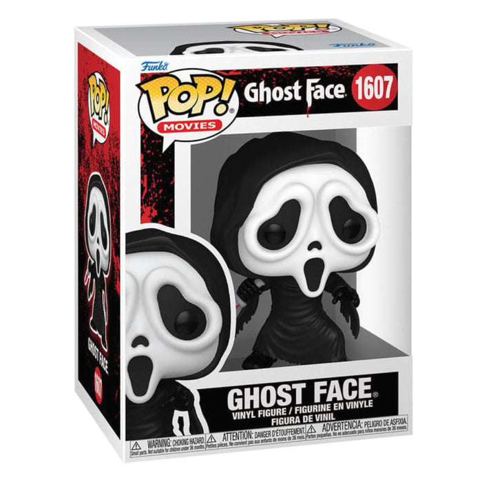 Figurina Funko POP! Movies Scream - Ghostface 10 cm