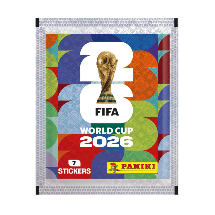 Pachet de stickere Panini - Fifa World Cup 2026