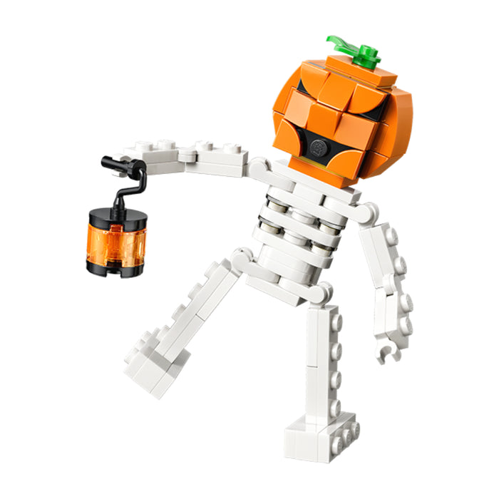 Lego Creator - Schelet Amuzant de Halloween (30717)