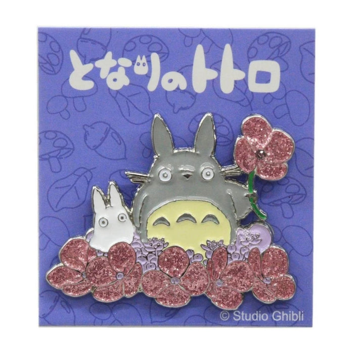 Brosa Metal My Neighbor Tororo - Big and Small Totoro