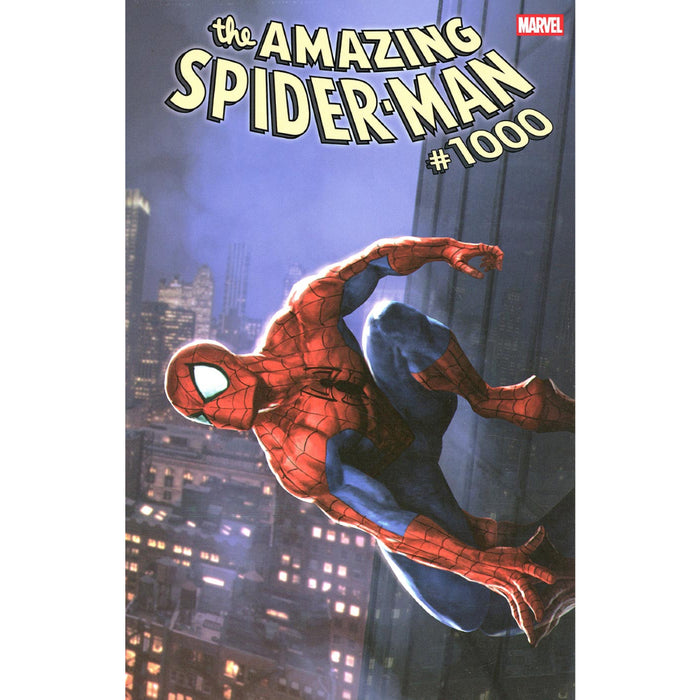 Amazing Spider-Man 1000