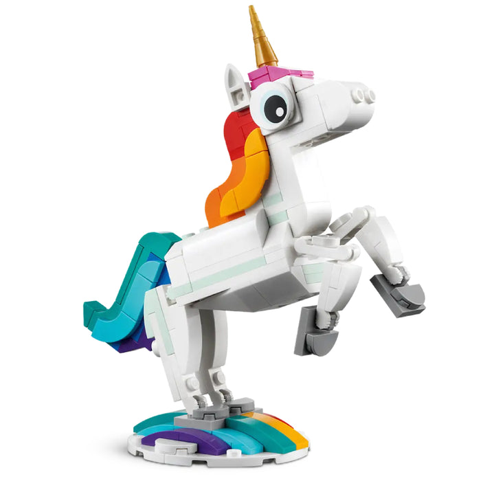 Lego Creator 3 in 1 - Unicorn magic 31140