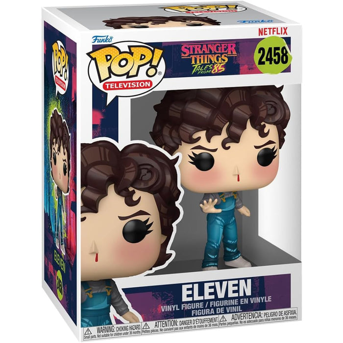 Figurina Funko POP! Animation Stranger Things Tales from '85 - Eleven