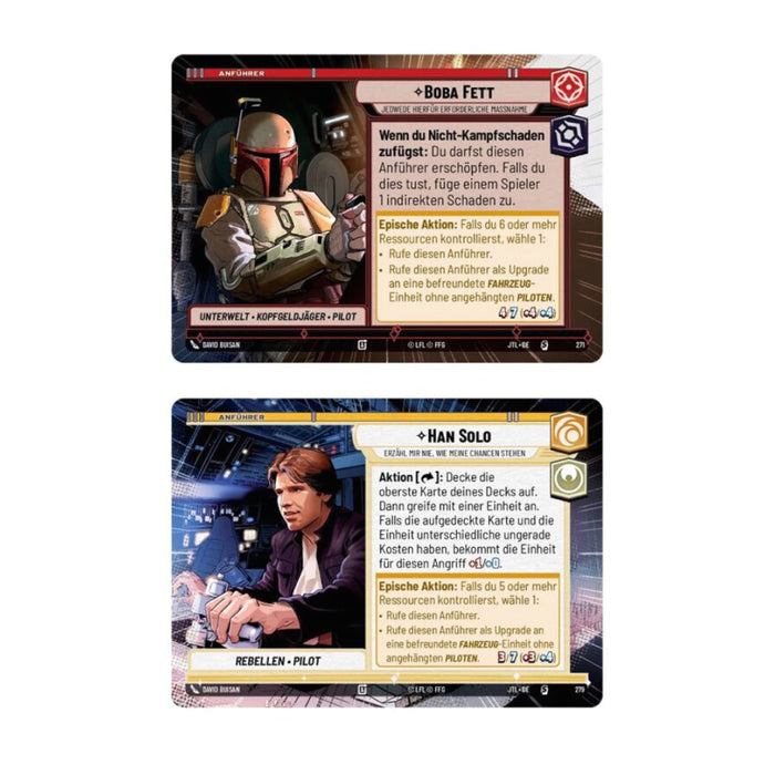 Star Wars Unlimited - Jump to Lightspeed Prerelease Box