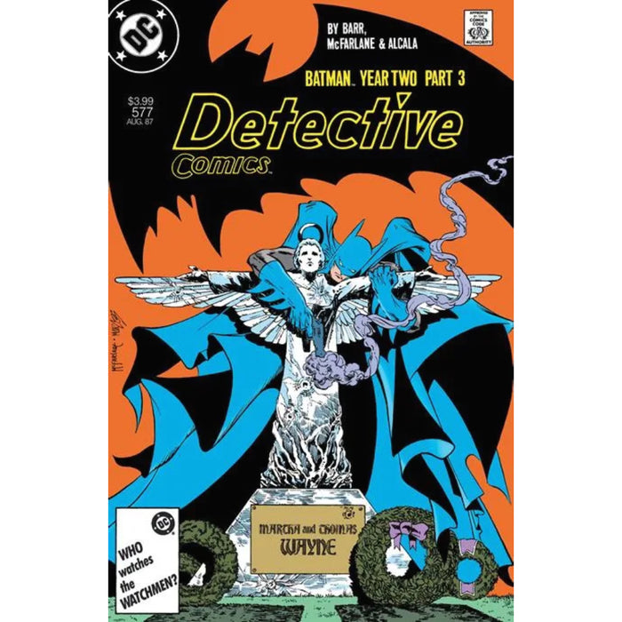 Detective Comics 577 Facsimile Edition