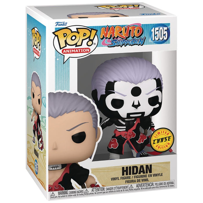 Figurina Funko Pop! Animation Naruto - Hidan (CHASE)