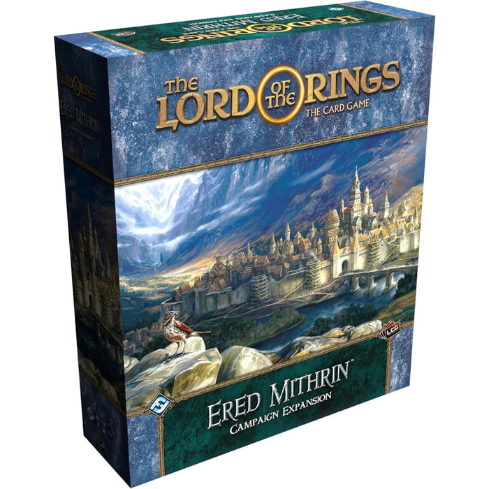 Lord of the Rings The Card Game - Ered Mithrin Campaign Expansion