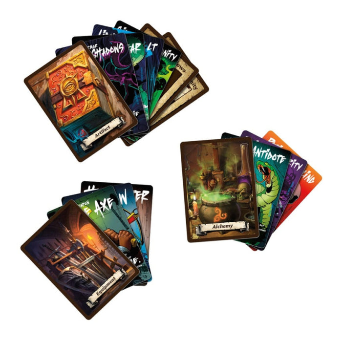 HeroQuest - Joe Manganiello’s The Crypt of Perpetual Darkness