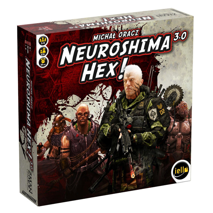 Neuroshima Hex! 3.0